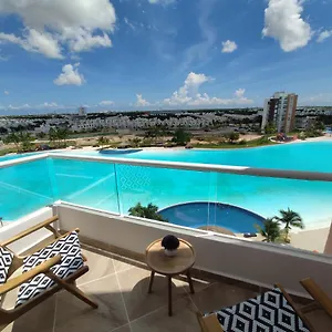 Apartment Dreams Lagoon By Andiani Travel, Cancun
