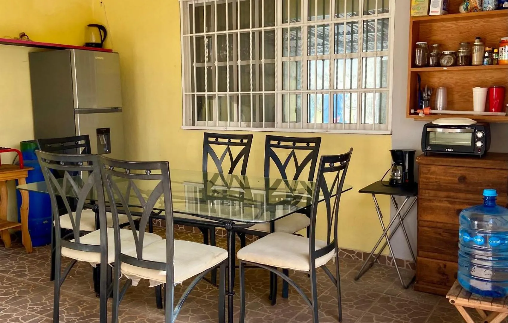 Casa Kini En Cancun Mexico