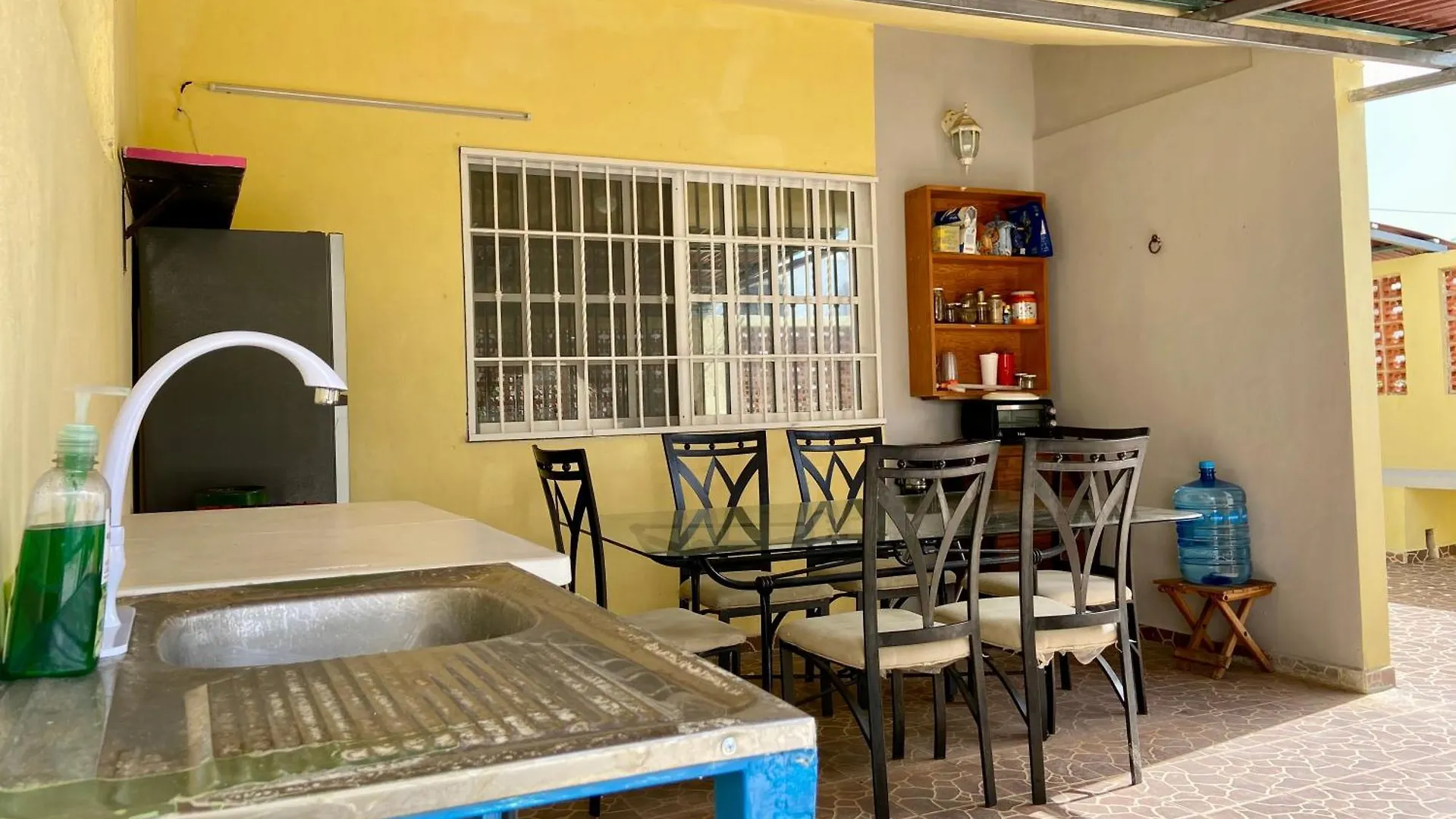 Homestay Casa Kini En Cancun