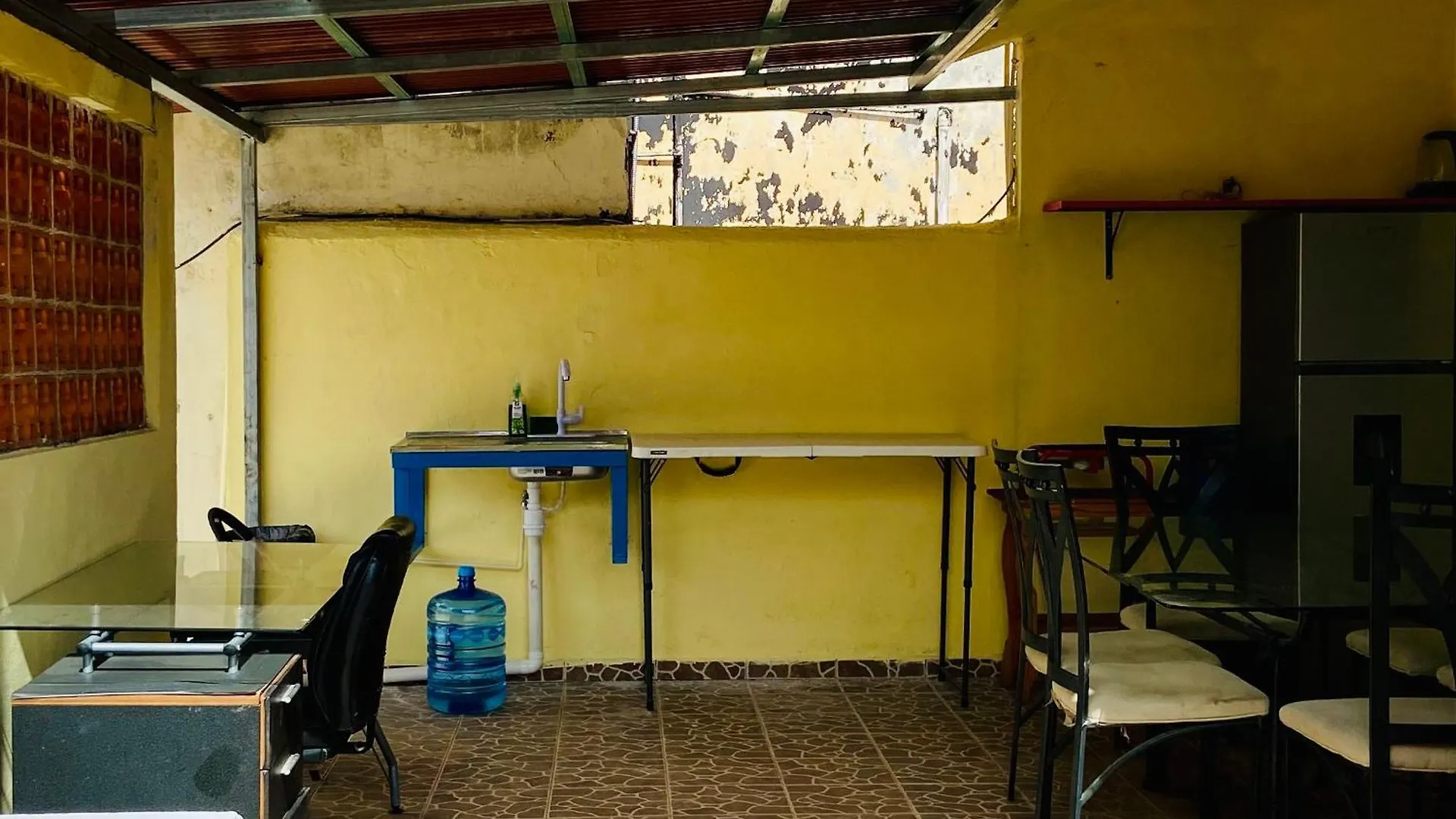 Casa Kini En كانكون منزل للإقامة