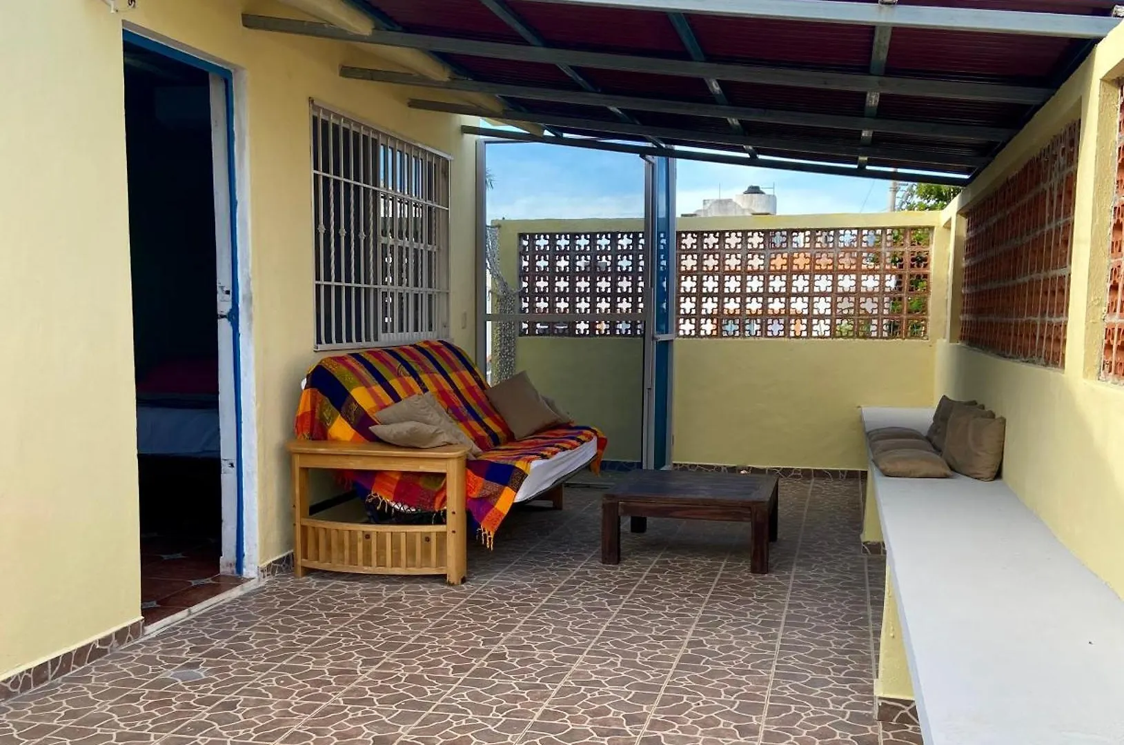 Accommodatie bij particulieren Casa Kini En Cancún Mexico