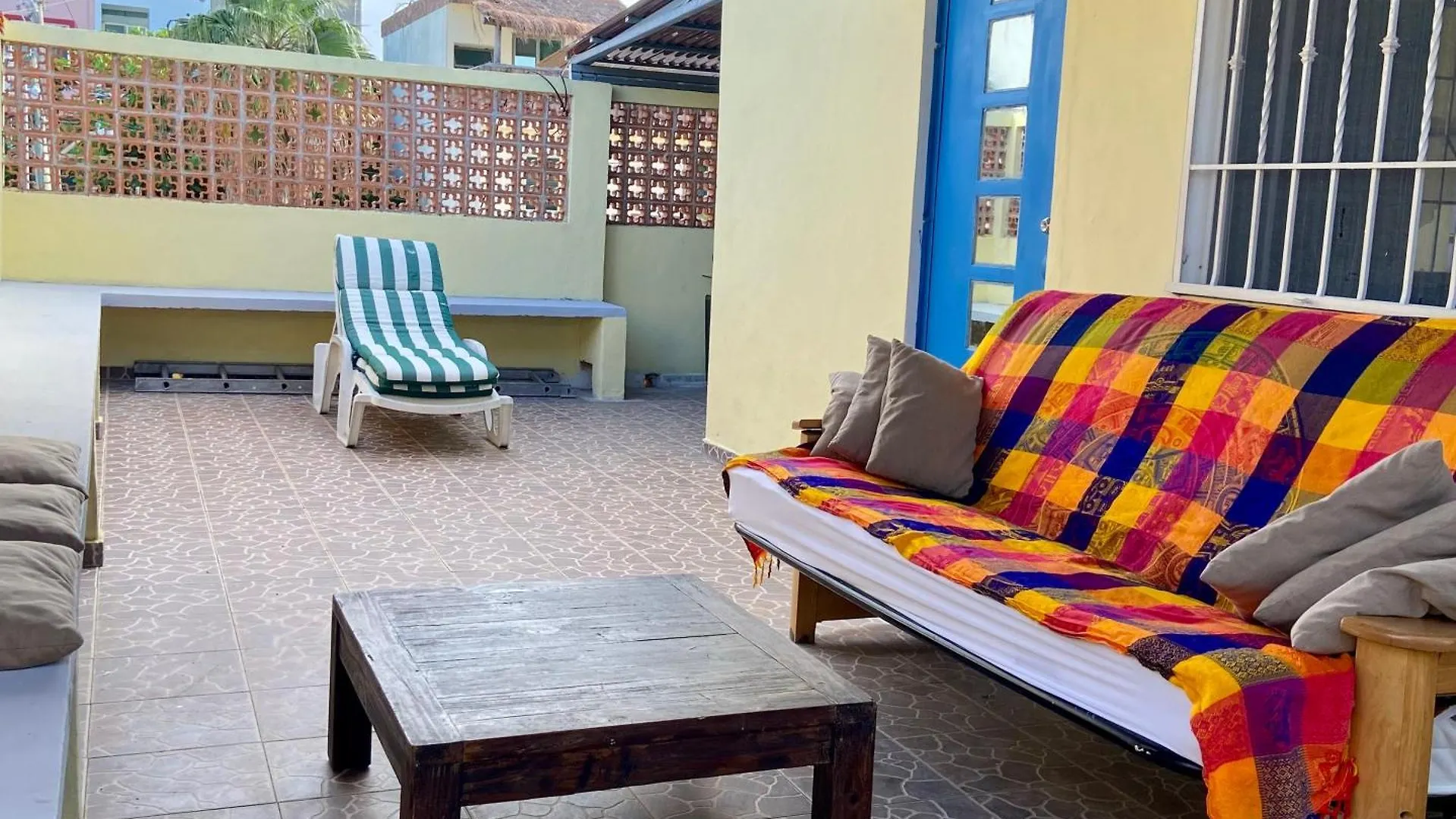 Casa Kini En Cancún
