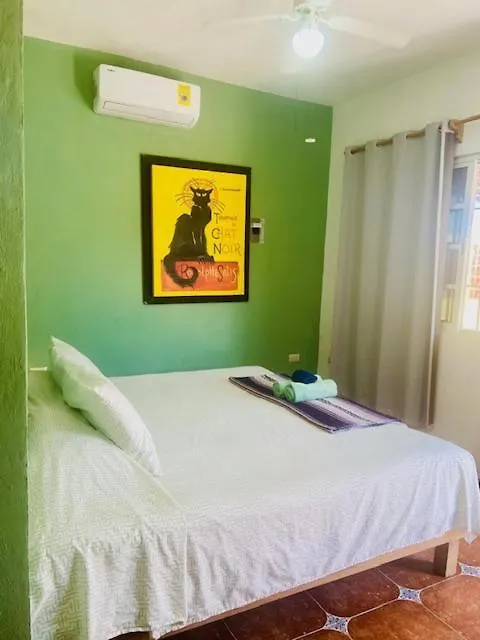 Casa Kini En Cancún