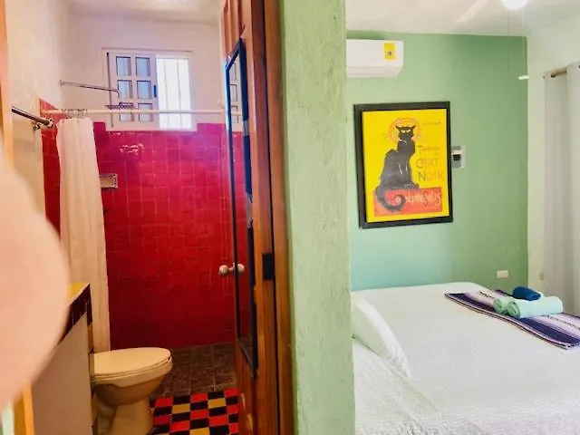 Accommodatie bij particulieren Casa Kini En Cancún Mexico