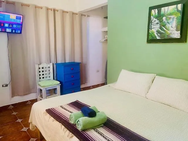 Accommodatie bij particulieren Casa Kini En Cancún