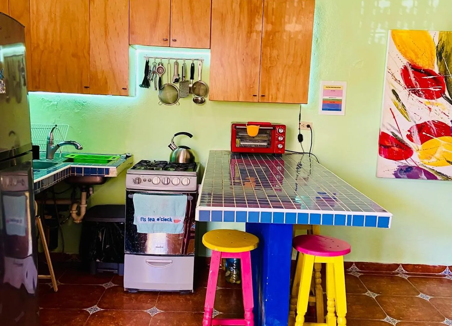 منزل للإقامة Casa Kini En كانكون